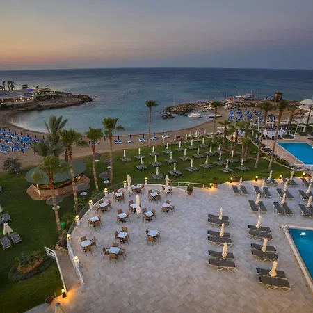 Infinity Blu - Designed For Adults Отель Pernera