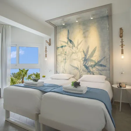 Отель Infinity Blu - Designed For Adults Pernera