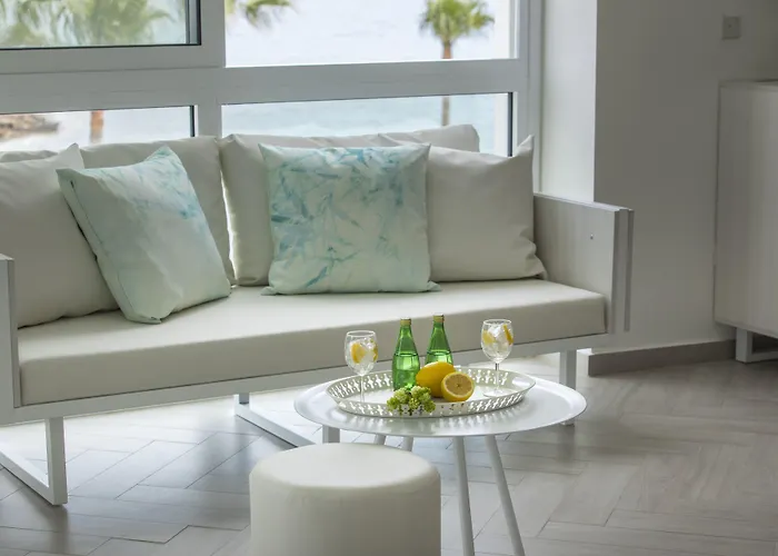 Infinity Blu - Designed For Adults Hotel Pernera