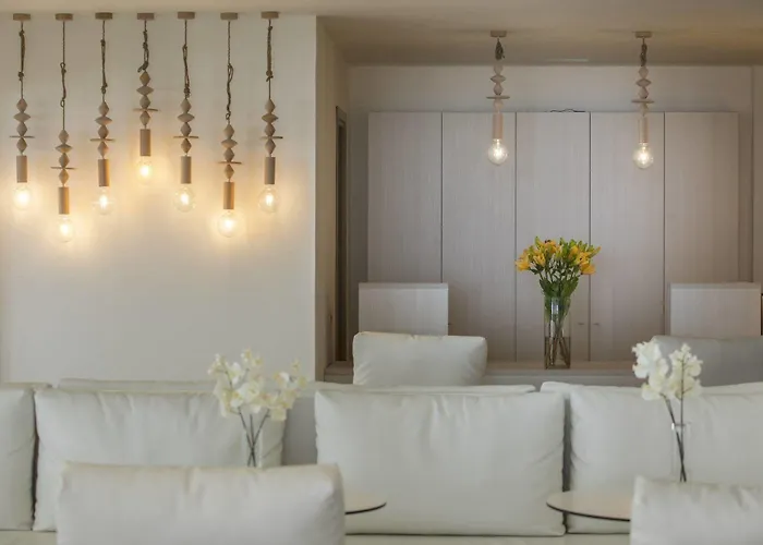 Infinity Blu - Designed For Adults 4* Pernera