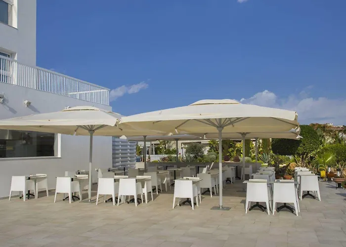 Hotel Infinity Blu - Designed For Adults Pernera