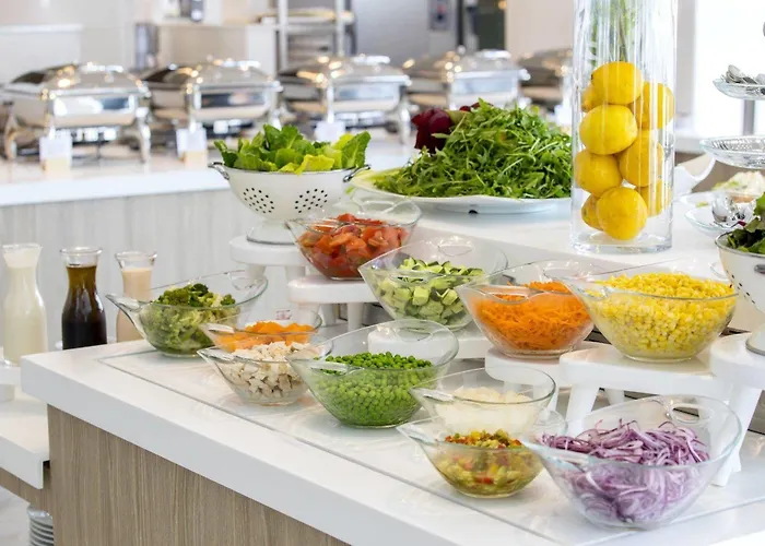 Hotel Infinity Blu - Designed For Adults