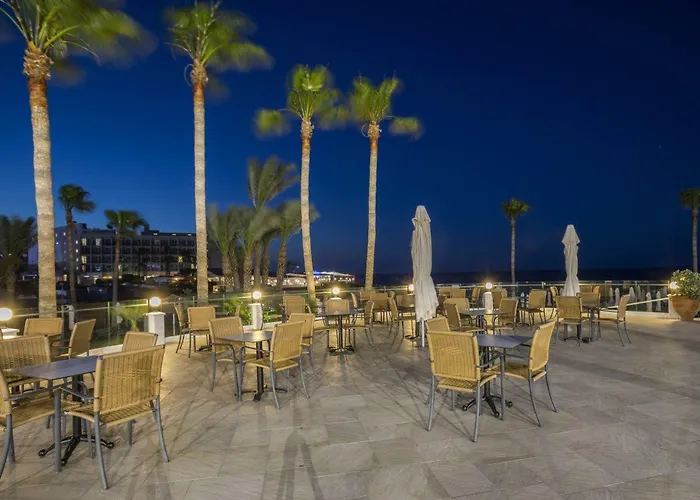 Hotel Infinity Blu - Designed For Adults Pernera